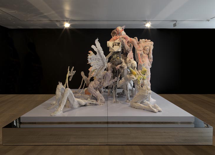 David Altmejd » Saatchi Gallery