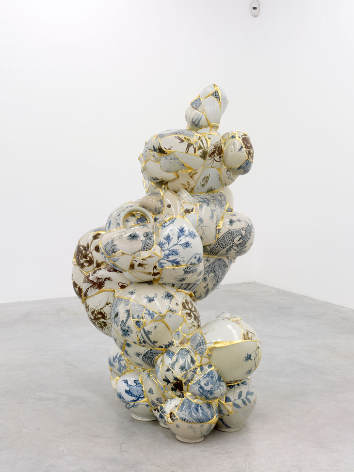 Yeesookyung Saatchi Gallery