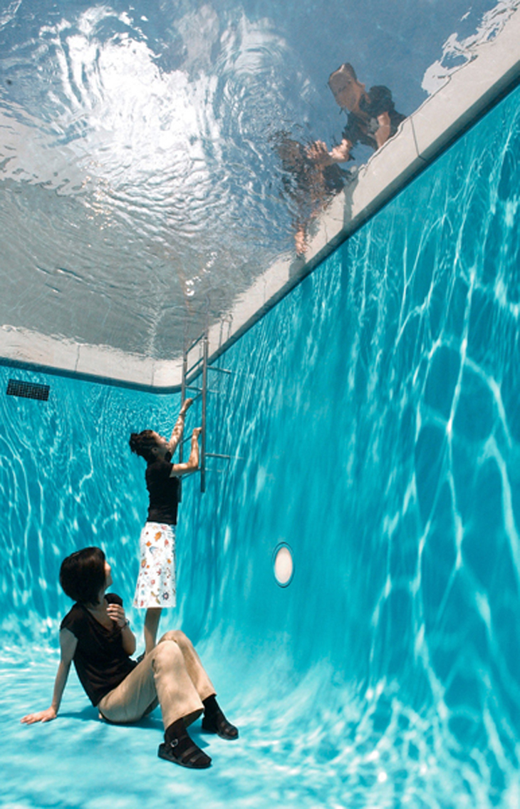 Leandro Erlich » Saatchi Gallery