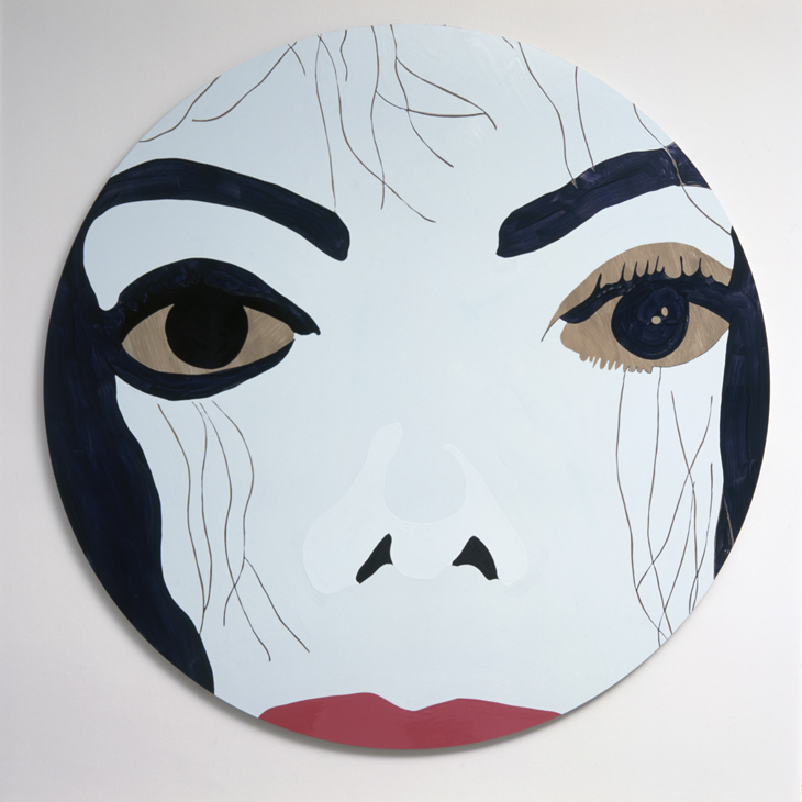 Gary Hume - Michael - Contemporary Art