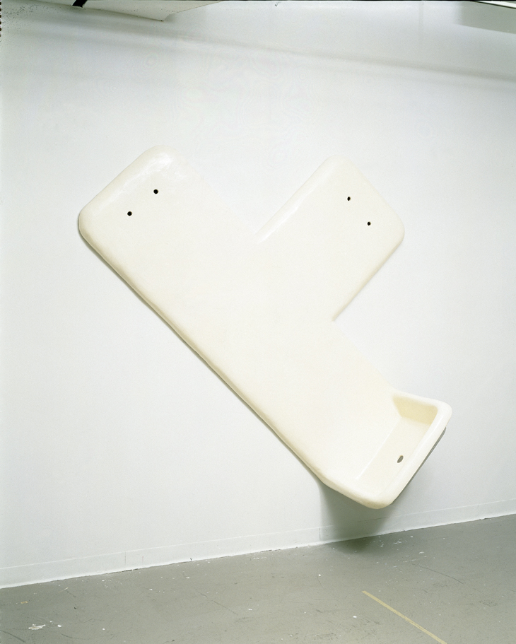 Robert Gober The Flying Sink Contemporary Art