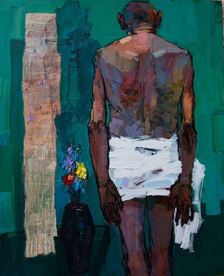 Dawit Abebe, Artist