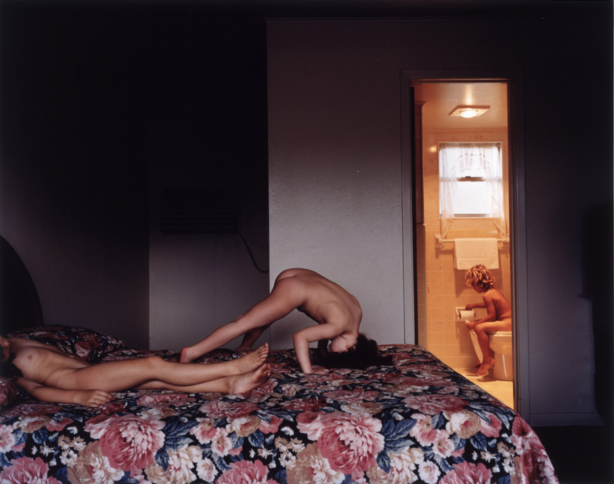 Eva Ionesco's Erotic Revolution: An Uncensored Gallery of Intimacy
