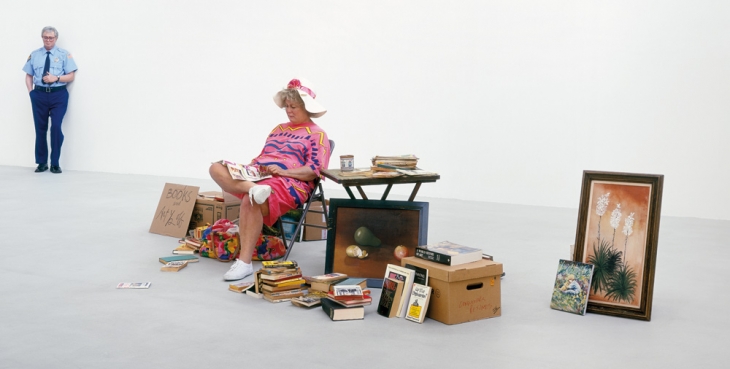 Duane Hanson, Biography, Art, Artists, Tourists, & Facts