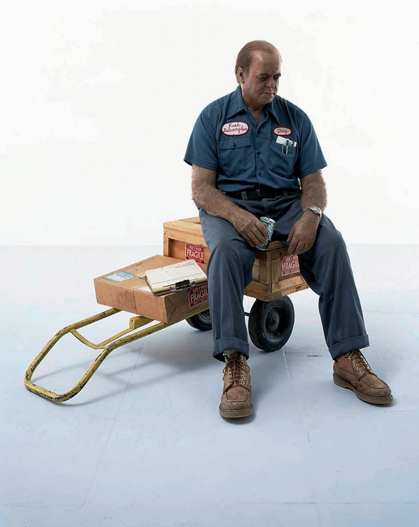 Duane Hanson, Biography, Art, Artists, Tourists, & Facts