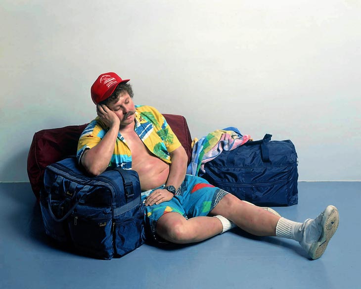 Duane Hanson, Biography, Art, Artists, Tourists, & Facts