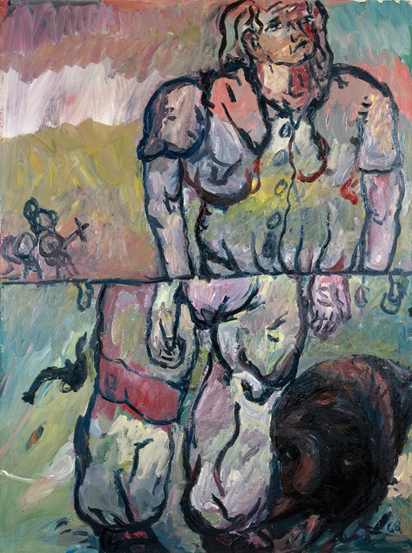 Georg Baselitz » Saatchi Gallery