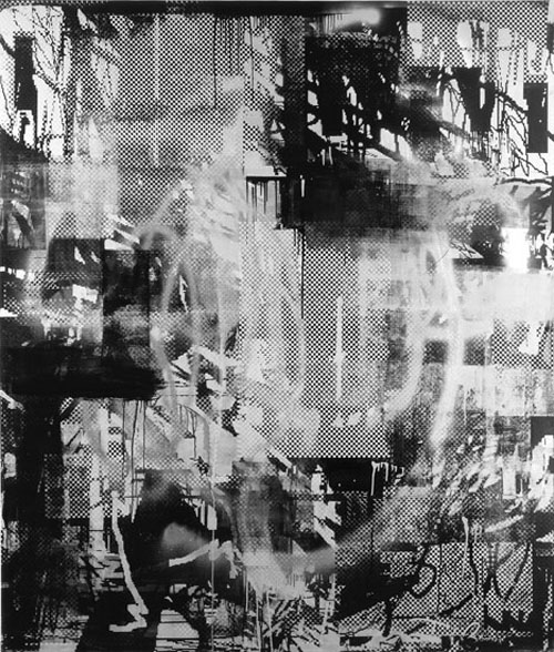 John Bauer - Facial - Contemporary Art
