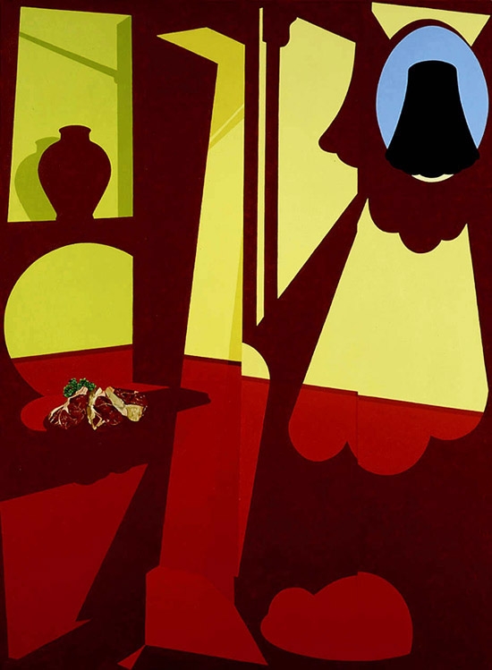 Patrick Caulfield » Saatchi Gallery