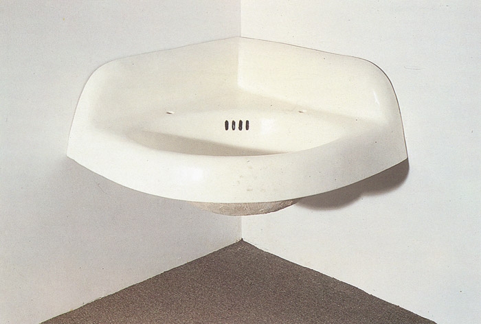 Robert Gober Untitled Sink Contemporary Art