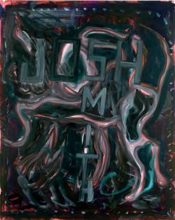 Painter Josh Smith on His New Bodies of Work, Art for Sale