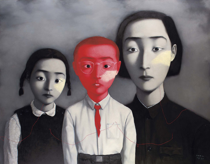 contemporary chinese art